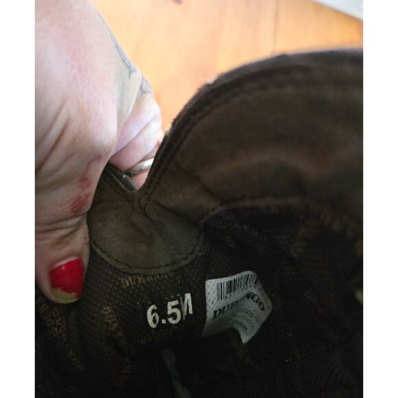 Durango Mens Rebel Pro Vintage Flag Cowboy Boots Size 6.5 - Picture 9 of 9